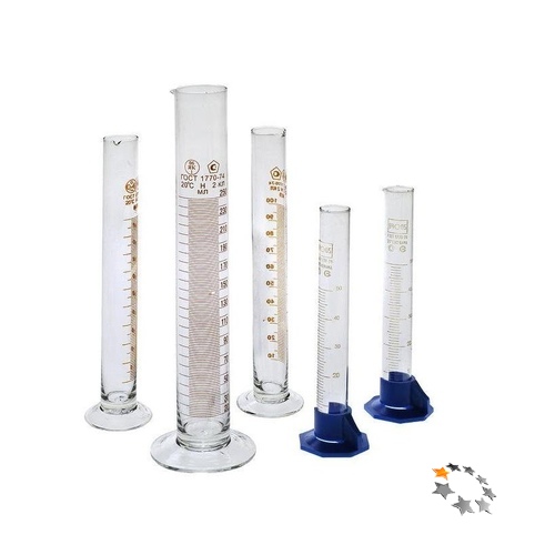 Цилиндры мерные